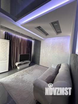 1-к квартира, посуточно, 36м2, 8/10 этаж