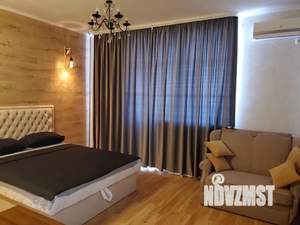 1-к квартира, посуточно, 45м2, 4/5 этаж