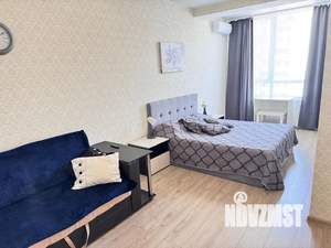1-к квартира, посуточно, 41м2, 6/9 этаж