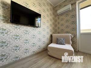 1-к квартира, посуточно, 45м2, 1/1 этаж