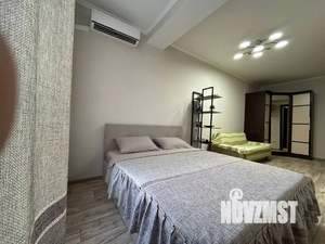 1-к квартира, посуточно, 39м2, 1/10 этаж