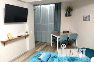 1-к квартира, посуточно, 27м2, 3/4 этаж