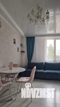 1-к квартира, посуточно, 45м2, 1/12 этаж