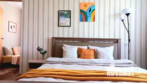 2-к квартира, посуточно, 50м2, 4/5 этаж