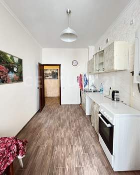 1-к квартира, на длительный срок, 39м2, 2/5 этаж