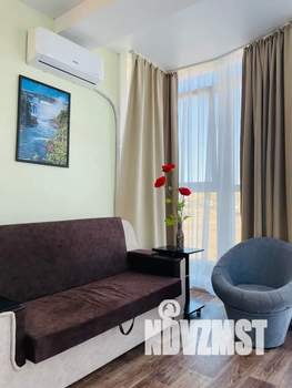 1-к квартира, посуточно, 28м2, 2/6 этаж