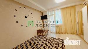 1-к квартира, на длительный срок, 38м2, 2/10 этаж