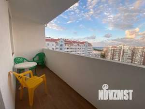 1-к квартира, посуточно, 50м2, 10/10 этаж