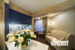 1-к квартира, посуточно, 25м2, 4/4 этаж