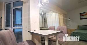 Студия квартира, на длительный срок, 49м2, 1/4 этаж