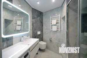 1-к квартира, посуточно, 50м2, 9/13 этаж