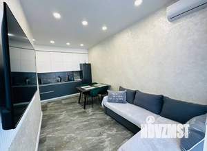 2-к квартира, посуточно, 50м2, 8/10 этаж