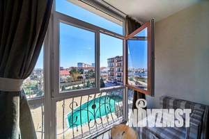 1-к квартира, посуточно, 30м2, 3/5 этаж