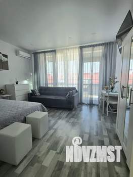 1-к квартира, посуточно, 30м2, 2/3 этаж