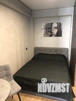 1-к квартира, посуточно, 25м2, 3/4 этаж