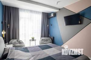 1-к квартира, посуточно, 44м2, 4/5 этаж