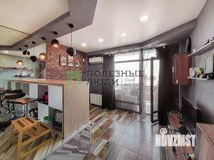 Студия квартира, на длительный срок, 35м2, 3/5 этаж