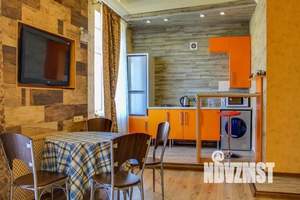 2-к квартира, посуточно, 52м2, 3/3 этаж