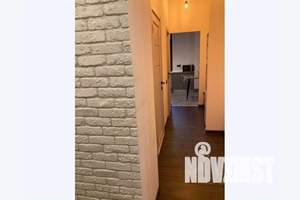 1-к квартира, посуточно, 46м2, 2/3 этаж