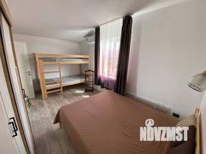 1-к квартира, посуточно, 40м2, 4/4 этаж