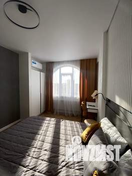 1-к квартира, посуточно, 45м2, 7/9 этаж