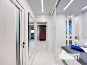 2-к квартира, посуточно, 45м2, 4/10 этаж