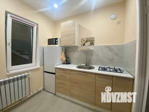 1-к квартира, посуточно, 20м2, 2/2 этаж