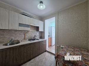 1-к квартира, на длительный срок, 36м2, 4/5 этаж
