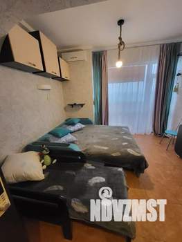 Студия квартира, посуточно, 22м2, 2/6 этаж