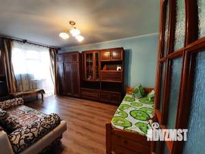 1-к квартира, посуточно, 34м2, 4/5 этаж