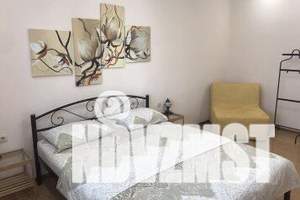 1-к квартира, посуточно, 46м2, 9/10 этаж