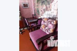 1-к квартира, посуточно, 40м2, 3/3 этаж