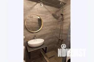 1-к квартира, посуточно, 33м2, 3/3 этаж