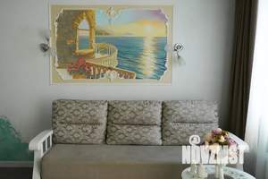 1-к квартира, посуточно, 45м2, 4/9 этаж