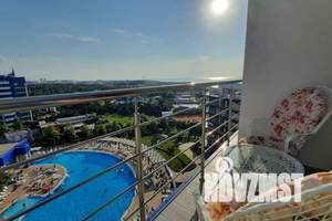 1-к квартира, посуточно, 34м2, 8/11 этаж