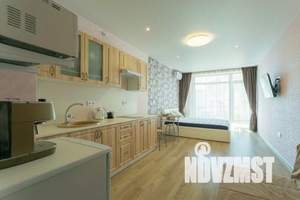 1-к квартира, посуточно, 35м2, 1/5 этаж