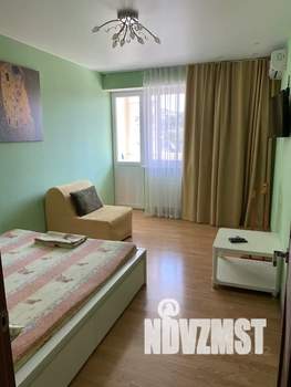 1-к квартира, посуточно, 36м2, 1/10 этаж