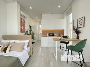 1-к квартира, посуточно, 35м2, 2/3 этаж