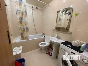 1-к квартира, на длительный срок, 40м2, 2/5 этаж