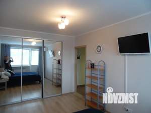 1-к квартира, посуточно, 40м2, 2/5 этаж
