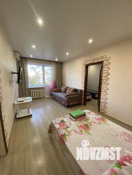 2-к квартира, посуточно, 45м2, 1/1 этаж