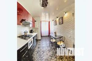 1-к квартира, посуточно, 40м2, 8/12 этаж