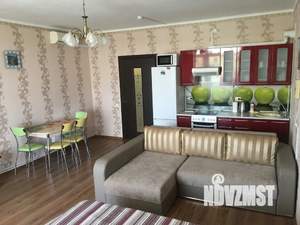 1-к квартира, посуточно, 50м2, 2/5 этаж