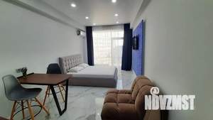 1-к квартира, посуточно, 34м2, 8/11 этаж