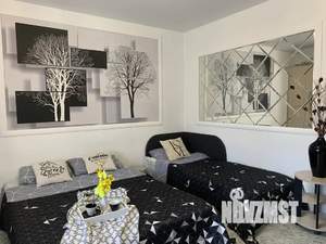 Студия квартира, посуточно, 20м2, 1/1 этаж