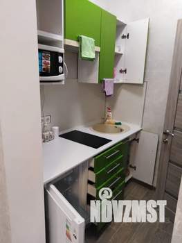 1-к квартира, посуточно, 20м2, 1/2 этаж