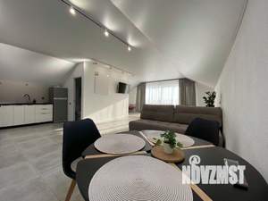 1-к квартира, посуточно, 72м2, 1/1 этаж