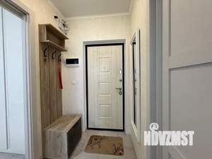 1-к квартира, посуточно, 40м2, 5/10 этаж