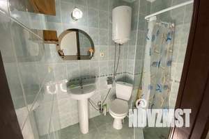 1-к квартира, посуточно, 20м2, 4/4 этаж