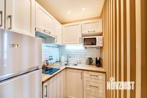 1-к квартира, посуточно, 26м2, 1/1 этаж